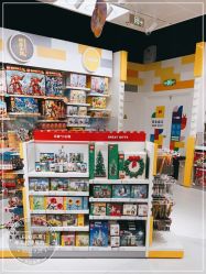 -乐高授权专卖店(中关村领展店)