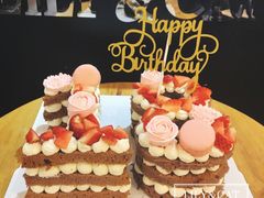 -LILYCAT莉莉凯特生日婚礼庆典蛋糕店(学士街店)