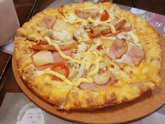 王者三拼-Mr.Pizza米斯特比萨(合肥一九一二街区店)