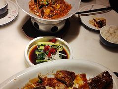 -绿茶餐厅(哈尔滨凯德店)