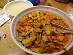-伊兴面片·清真(五泉山店)