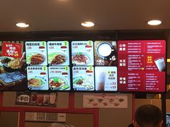 -永和大王(蛙嫩鸡香煲煲鲜·军博店)