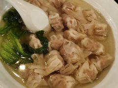 扬州鲜肉馄饨-东园小馆(苏州中心店)