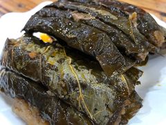 荷叶粉蒸肉-雨田饭店