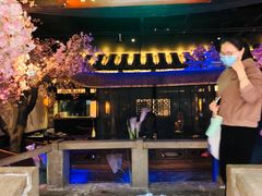 门面-绿茶餐厅(杭州黄龙K-lab店)
