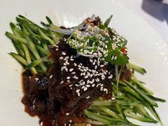 老醋蛰头-106餐厅(山水文园店)