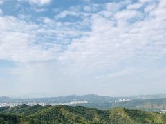 -磬锤峰森林公园