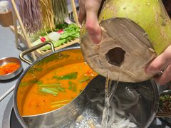 -椰小鸡·琼州糟粕醋·火锅(美兰缤纷城店)