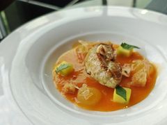 -福楼毕斯罗F Bistronome(国贸商城约会地标景观店)
