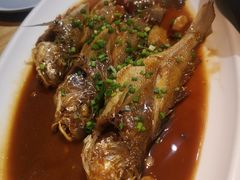 红烧黄包鱼-台记小海鲜(七宝店)