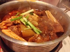 -谷田稻香·砂锅菜(川沙百联店)