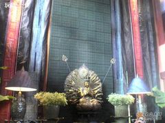 佛像-花马天堂云南餐厅 Lost Heaven(高邮路店)