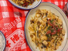 -荆九爷爆炒桥头三嫩(夫子庙店)