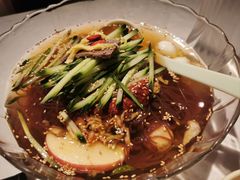 -七八冷面·延边朝鲜族美食(欢乐谷店)