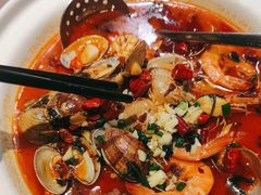 -喜棠·长沙家宴·海鲜·湘菜(麓谷店)
