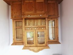 -金山农民画村-枫泾波兰倒置屋