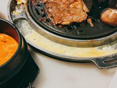 -韩宫宴烤肉·料理(如皋万达店)
