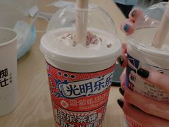 -LELECHA乐乐茶(新街口大洋店)