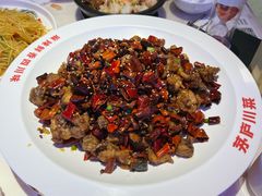 -茅庐川菜(烟台万象汇店)