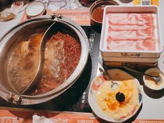 -温禾牛·和牛寿喜烧自助火锅(恒基名人店)