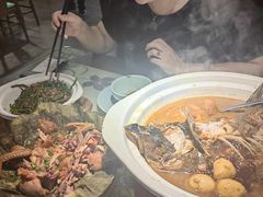 -卢大鲜鱼头捞饭(美利广场店)