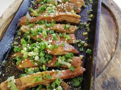 烤羊排-仑头海鲜城(仑头环村南路店)
