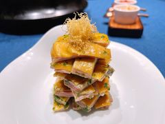 脆皮咸鸡-三利音·玖弄小鲜(浦东嘉里城店)