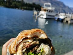 -Fergburger(皇后镇店)