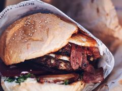 -Fergburger(皇后镇店)