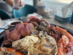 -大锅强·蒸海鲜青岛菜(吾悦广场店)