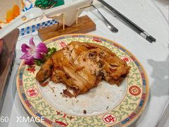 香酥鸡-鹿鸣春饭店(总店)