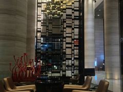 -北纬29度大堂吧-重庆富力艾美酒店-近江岸天街