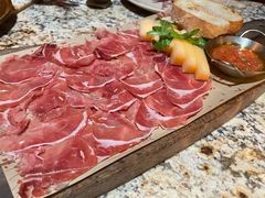 西班牙火腿-BROWNSTONE布朗石西班牙餐厅(富城店)