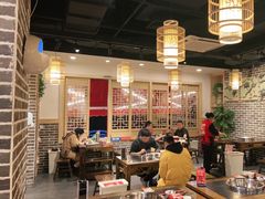 大堂-大龙燚火锅(春熙店)