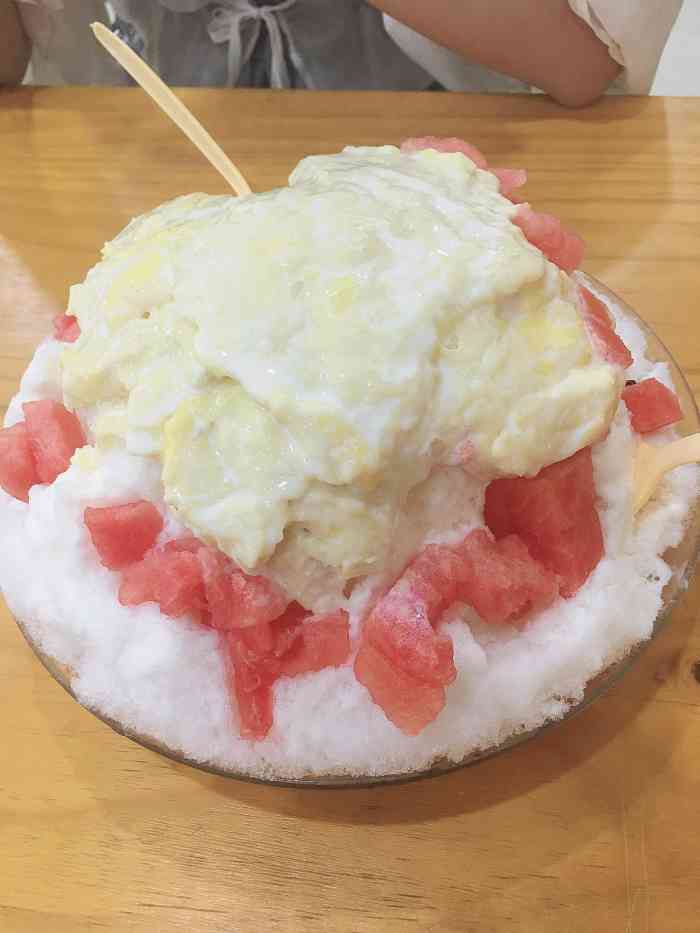 斯利美-"从中学的时候就喜欢吃的刨冰店,现在就开在."-大众点评移动版