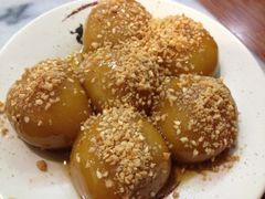 糖不甩-芬芳甜品(同福路店)