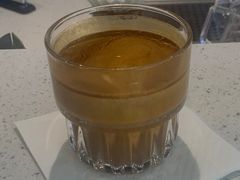 椰奶咖啡-Fridi Patisserie Cafe