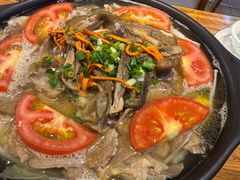 -乡土特色.冷锅鱼.牦牛肉汤锅