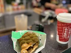 奥利奥鸡蛋仔-兰芳园手打柠檬茶(下沙奥特莱斯店)