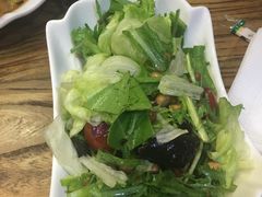 大拌菜-安诚居干锅鸭头(八角店)