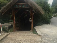 -藏龙百瀑风景区