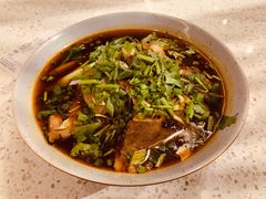 烧椒牛肉面-食之六七·面(朝阳大悦城店)