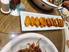 -郑庄脂渣海鲜楼(九水路店)