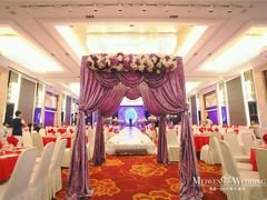 美雯婚庆双门楼布置-南京双门楼宾馆(盐仓桥地铁站阅江楼店)