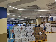 -盒马X会员店(王府井奥莱UP TOWN店)