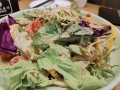 -吕氏疙瘩汤·海鲜新鲁菜(凯德mall新都心店)