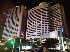 -大连富丽华大酒店