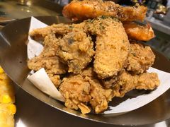炸鸡翅-HOTISLAND海鸡岛·韩国料理(江南西店)
