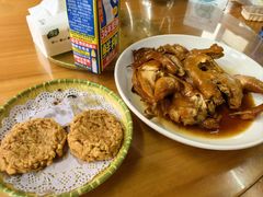 -芦茨金富饭庄·25年老字号·专做稻草鸡