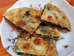 肉盒-逍遥镇刘相五胡辣汤豆沫馆(康复中街店)